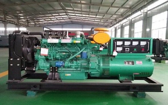 开阳常柴400kw大型柴油发电机组