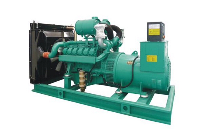 开阳科克200kw大型柴油发电机组