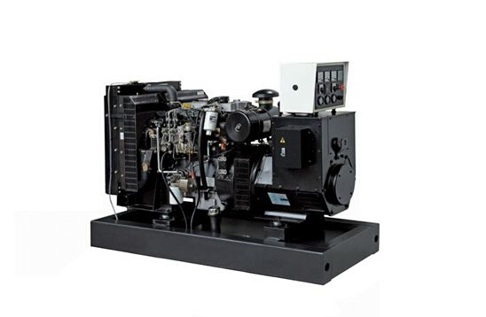 开阳科克150kw大型柴油发电机组
