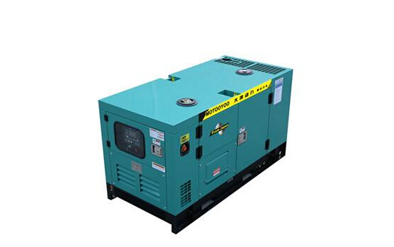 开阳科克50kw小型柴油发电机组