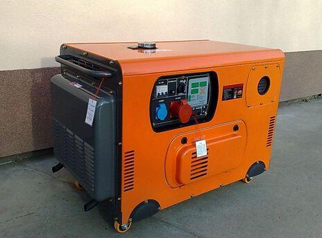 开阳科克10kw小型柴油发电机组