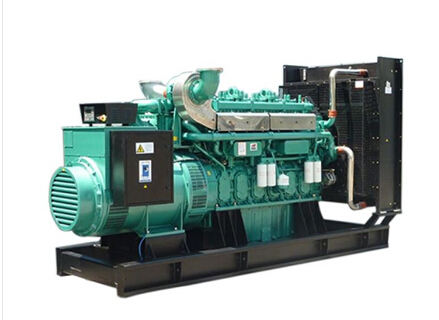 开阳宗申动力400kw大型柴油发电机组