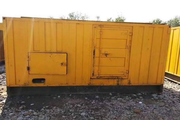 开阳发电机出租