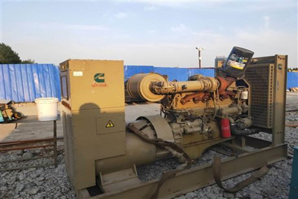 开阳发电机出租