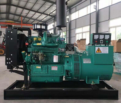 开阳宗申动力10kw小型柴油二手发电机
