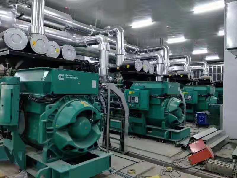 开阳发电机出租