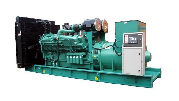 开阳全新常柴200kw大型柴油发电机组