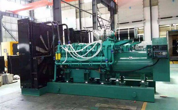 开阳全新科克500kw大型柴油发电机组出租